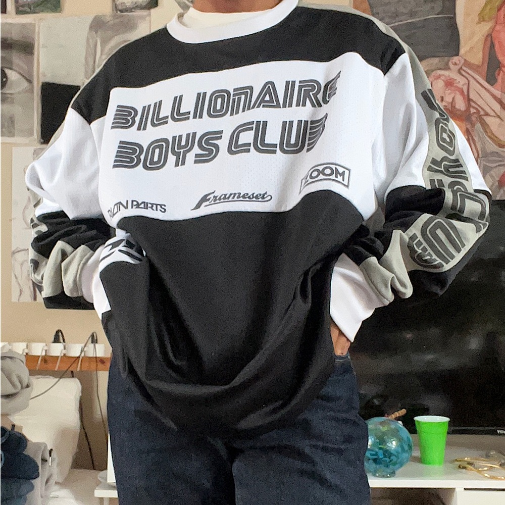 Billionaire Boys Club Heavyweight Jersey